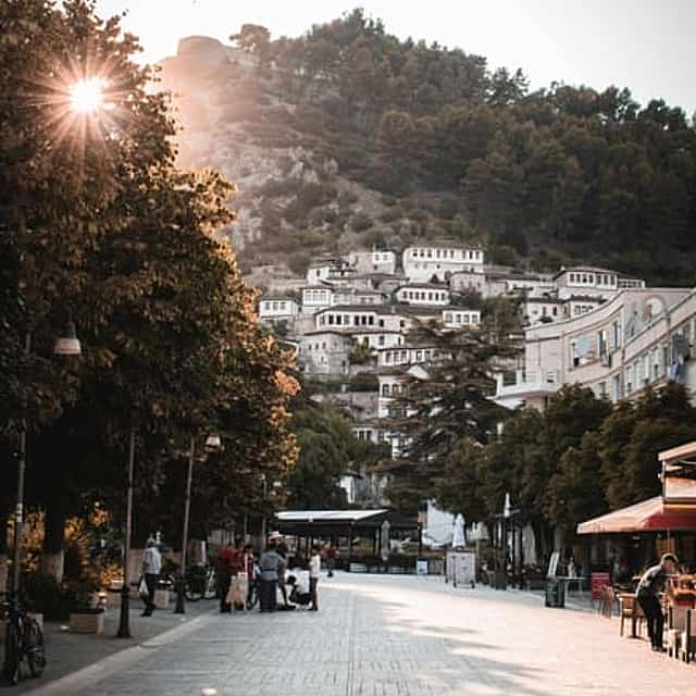 Berat full-day guided tour from Tirana