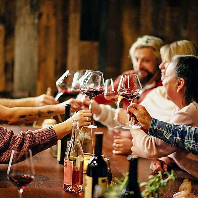 Lefkara Village, Camel Park and Visit to Winery