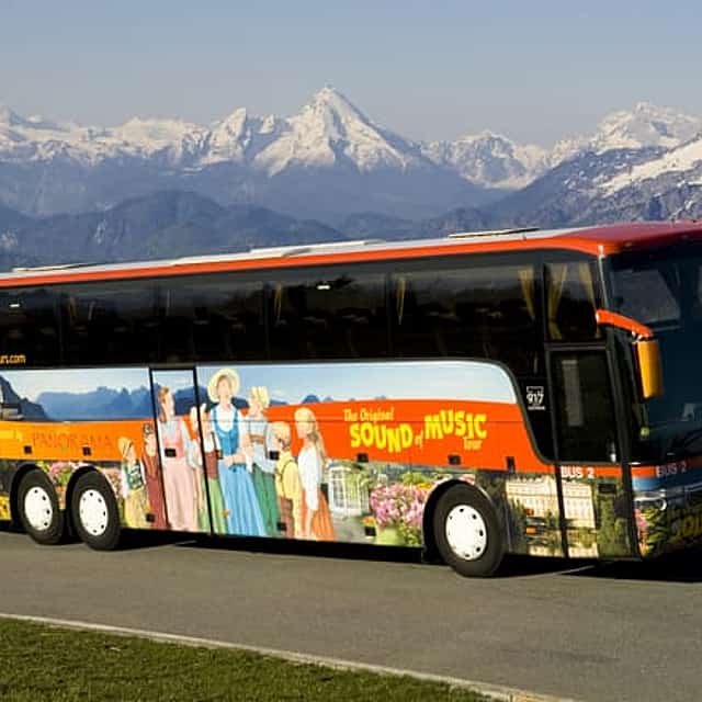 Original Sound of Music Tour