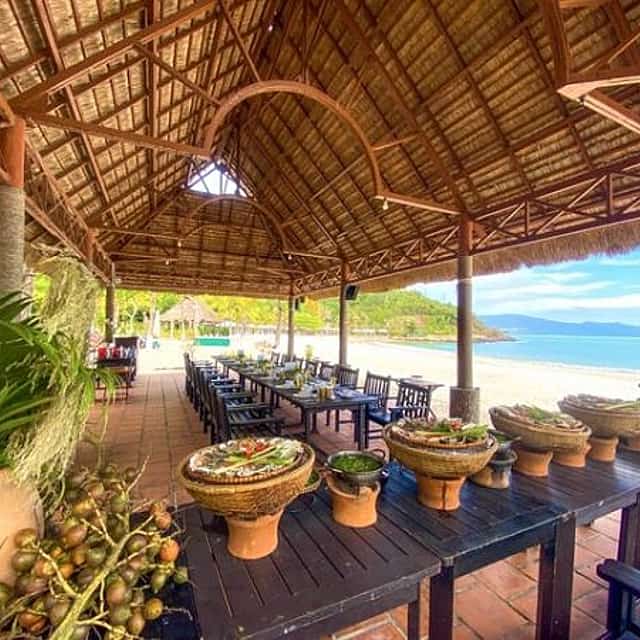 Excursiones en Nha Trang con almuerzo de barbacoa de mariscos incluido.
