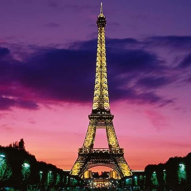 Eiffel Tower Skip The Line Summit with Host