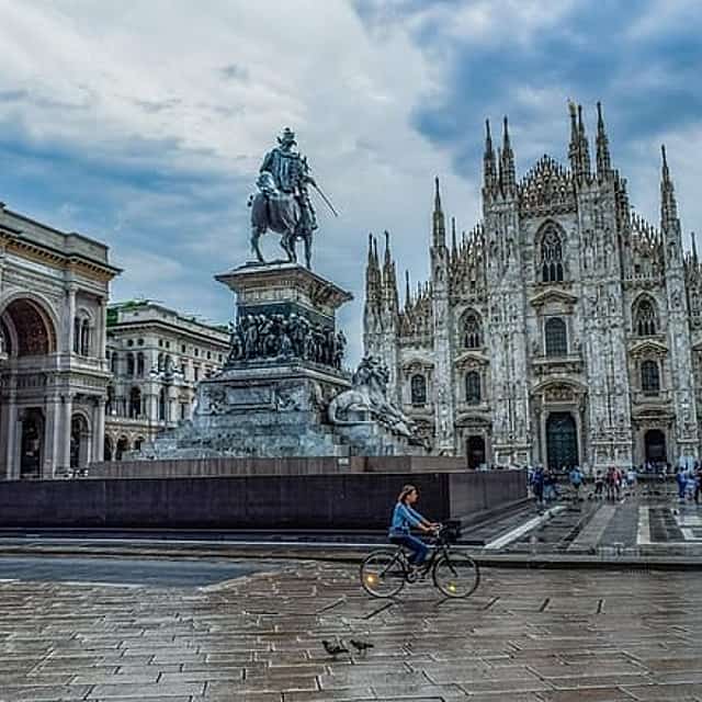 Milan - Private Historic Walking Tour