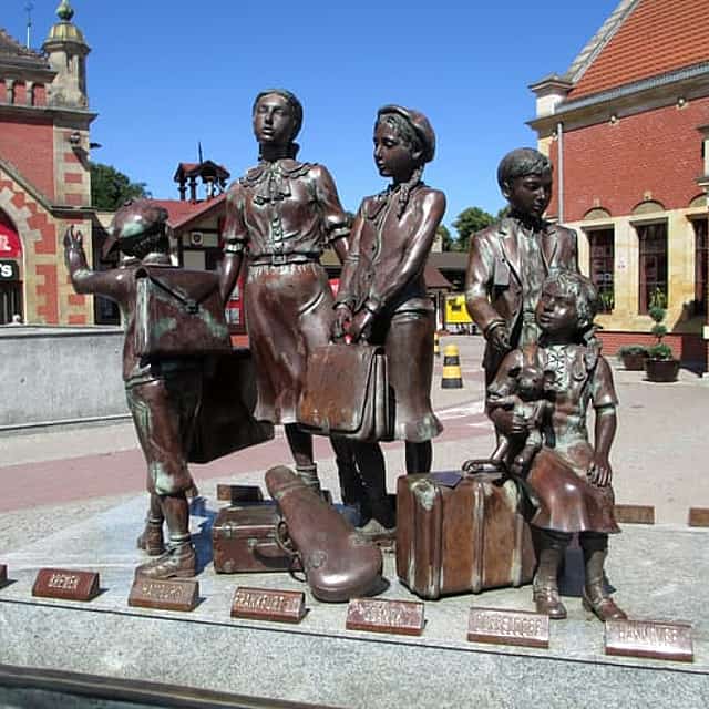 Gdansk Jewish Heritage Tour - PRIVATE (4h)