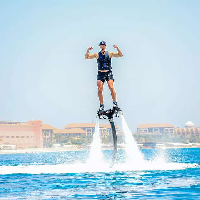 Flyboard 20 Minutes