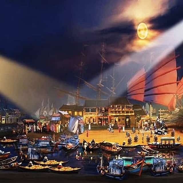 Hoi An Memories Show Tickets + Transfer From Da Nang