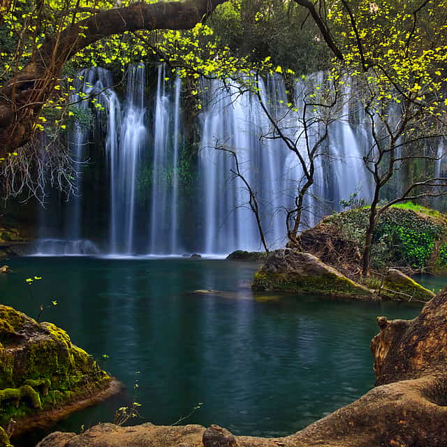 Spaghetti Cave, St. Paul's Cave and Kursunlu Waterfall PrivateTour