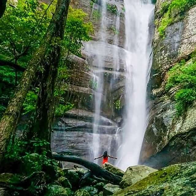 Waterfall Hunt Hiking Tour from Kandy