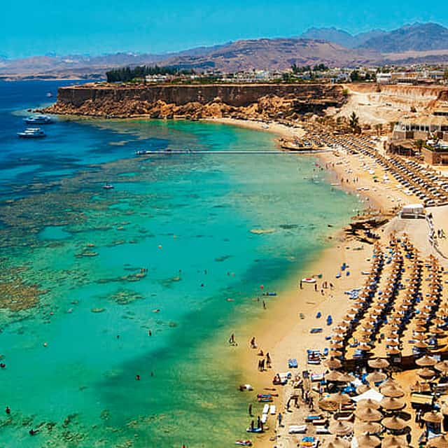 7-Day Guided Tour To Cairo and Sharm El Sheikh with Accommodation
