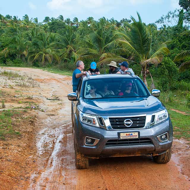 Punta Cana Safari Full Day Jeep Tour