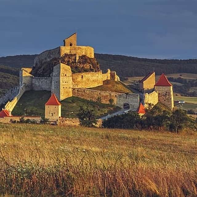 Transylvania Castles 4-day tour from Bucharest