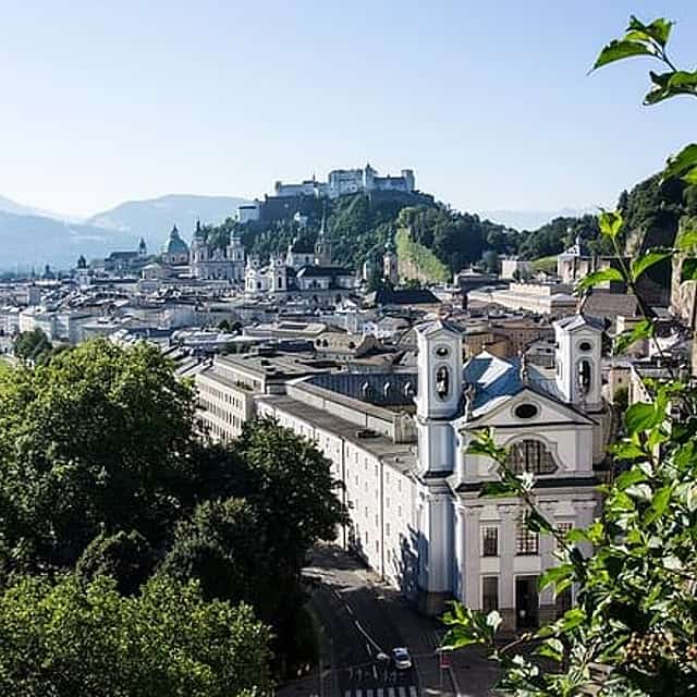Voyage privé d'une journée de Munich au Nid de l'Aigle et à Salzbourg