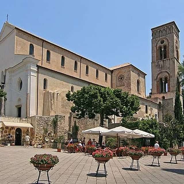 Melhor Passeio pela Costa Amalfitana: Ravello+Amalfi+Positano (Dia Inteiro 8h)