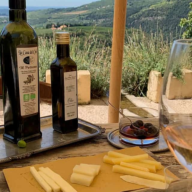 Discover DOP Olive Oil