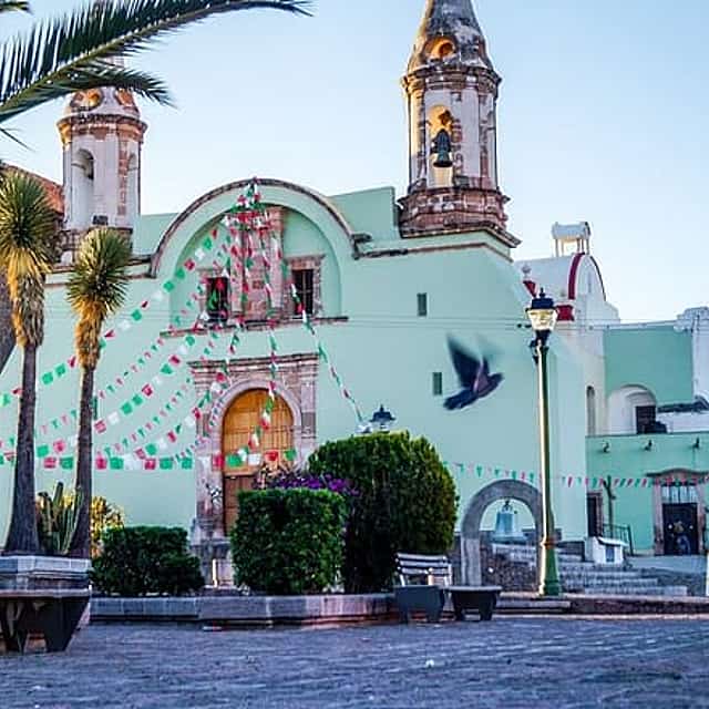 Mexico City to San Luis Potosi - Private Transfer with Optional Sightseeing