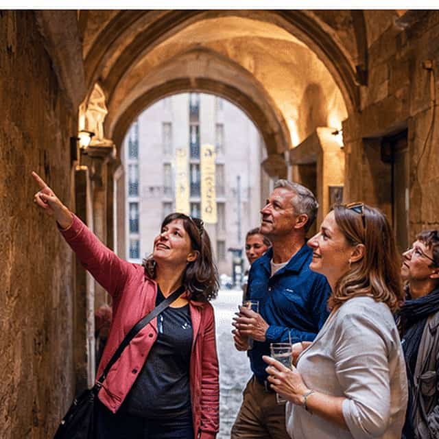 Lyon Original Old Town Food Tour