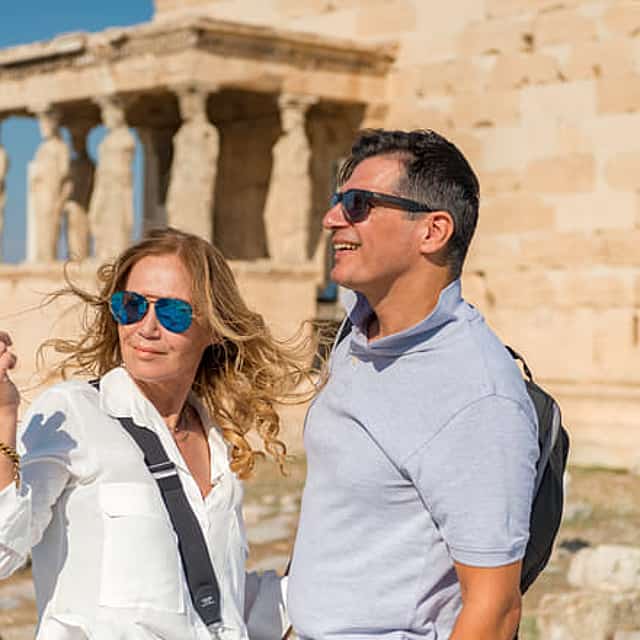 Athens & Acropolis Highlights - Archaeologist Led Private Tour