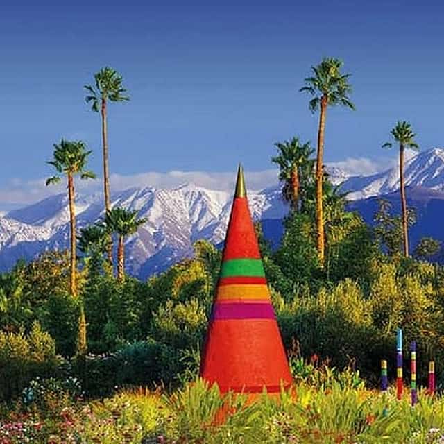 Marrakech Tour Gardens Majorelle, Menara & Anima Gardens
