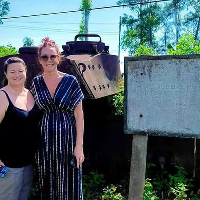 Hue to Demilitarize Zone with Vinh Moc Tunnel and Khe Sanh Combat