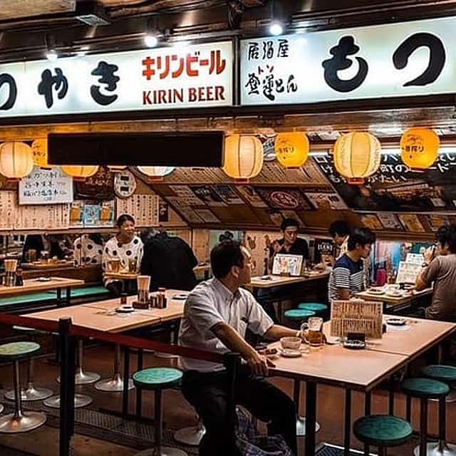 Flavours of Tokyo: A Journey Through Time - Private Food Tour