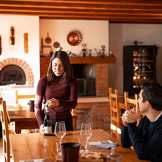 Lake Garda: Authentic Winery Tour with Local Producers