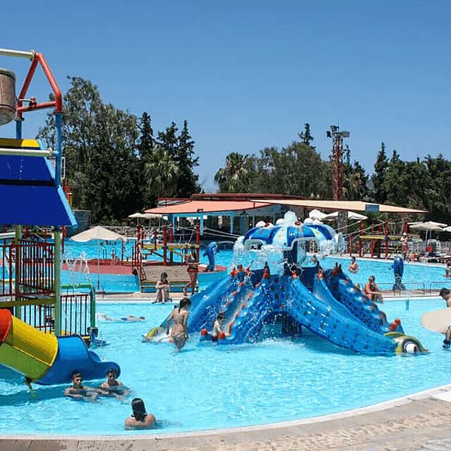 Full Day Limnoupoli Waterpark Admission with Transfer