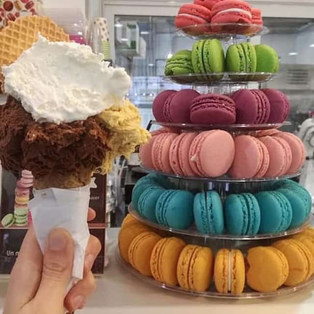 Dessert Tour through Pantheon, Navona Square and Campo De Fiori