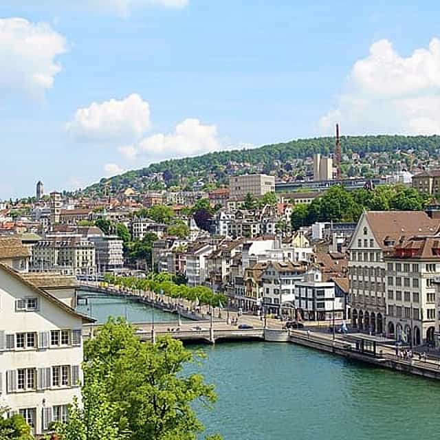 Munich to Zurich Private Transfer Service