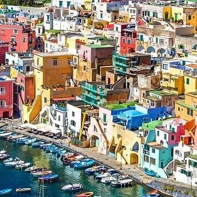 Ischia & Procida Boat Tour from Sorrento