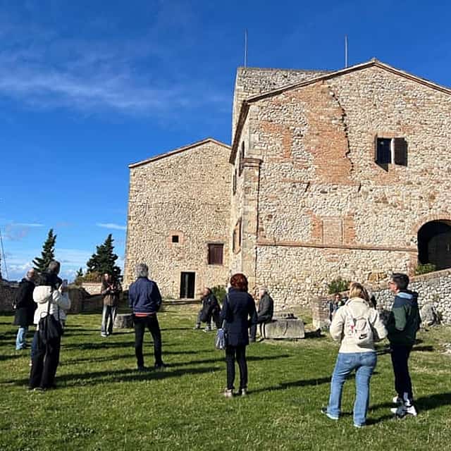 Malatesta Fortress of Verucchio: step into Dynasty's story