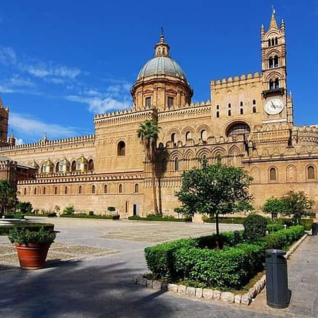 Palermo - Private Historic Walking Tour