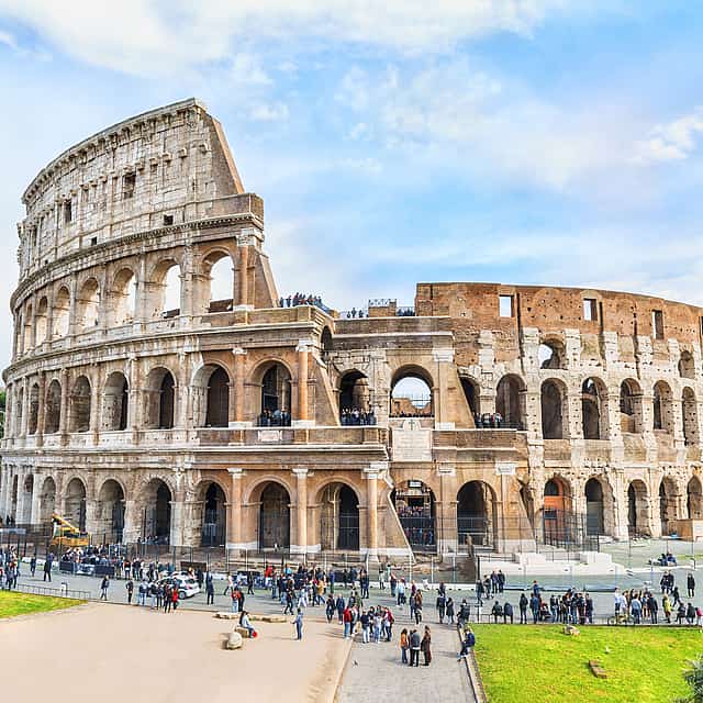 Coliseu e Foro Romano: Tour