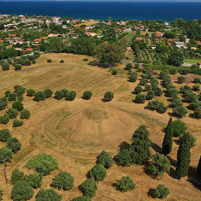 Marathon Battlefield Half-day Private Tour from Athens