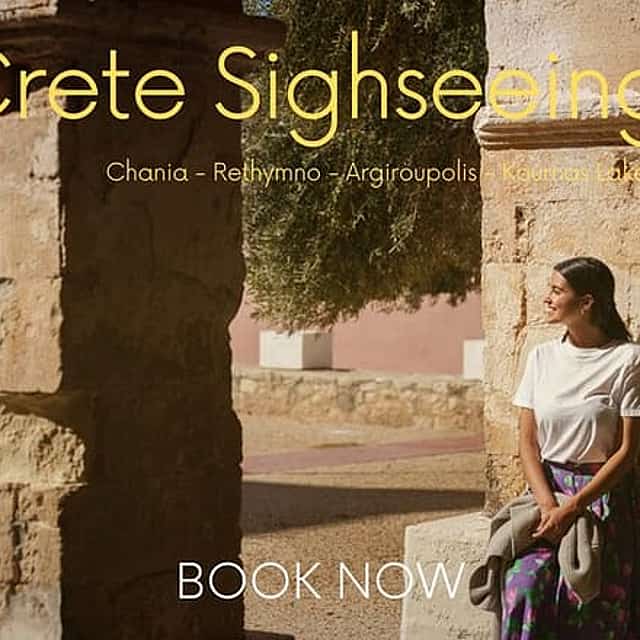 Western Crete Discovery: Chania, Rethymno, and Authentic Flavors from Heraklion