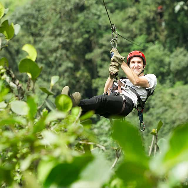 Zip Line Tour