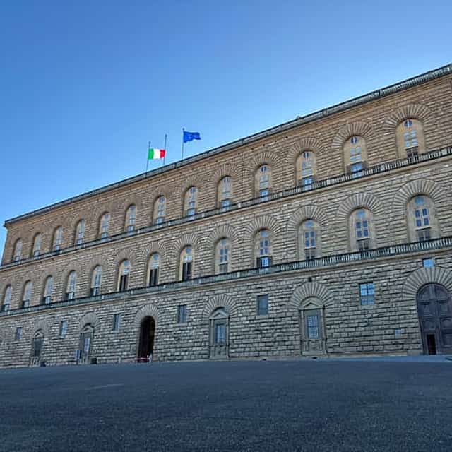 Pitti Palace tour with a local Guide