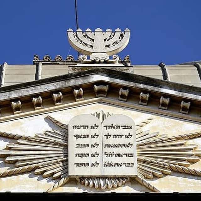Jewish Ghetto Private Tour