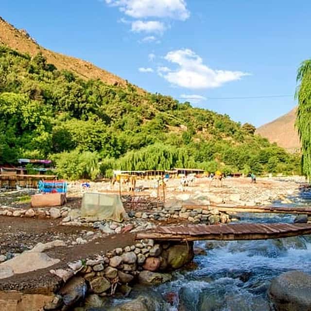 Atlas Mountains 3-Valleys Private Day Trip from Marrakech