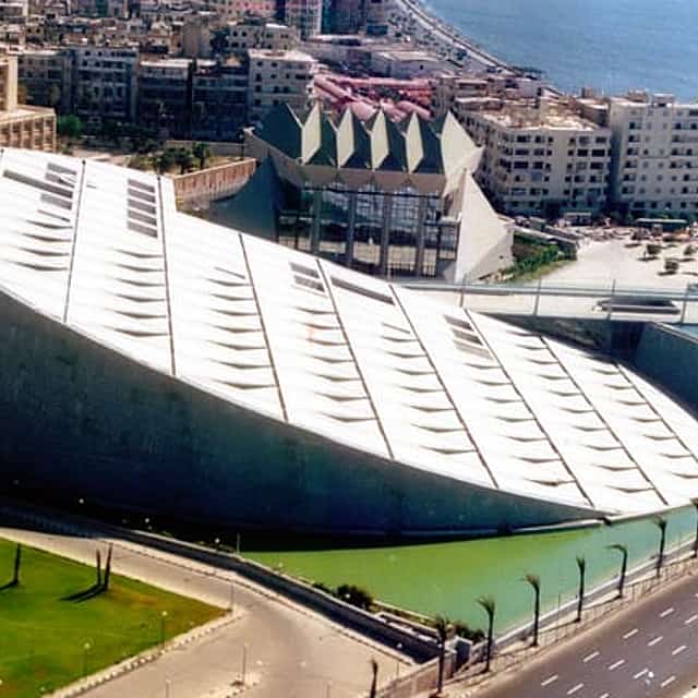 Royal Alexandria: Mediterranean Culture & a swim from Cairo