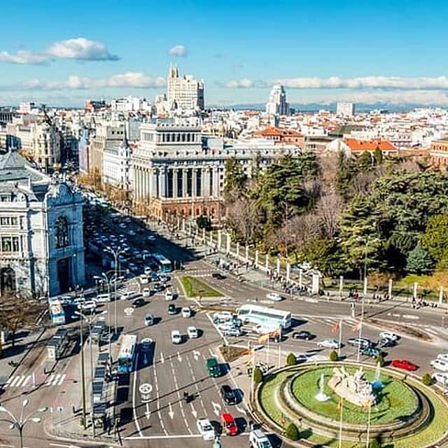 Volledige dag privétour in Madrid