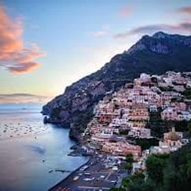 Sorrento, Positano and Amalfi daily tour