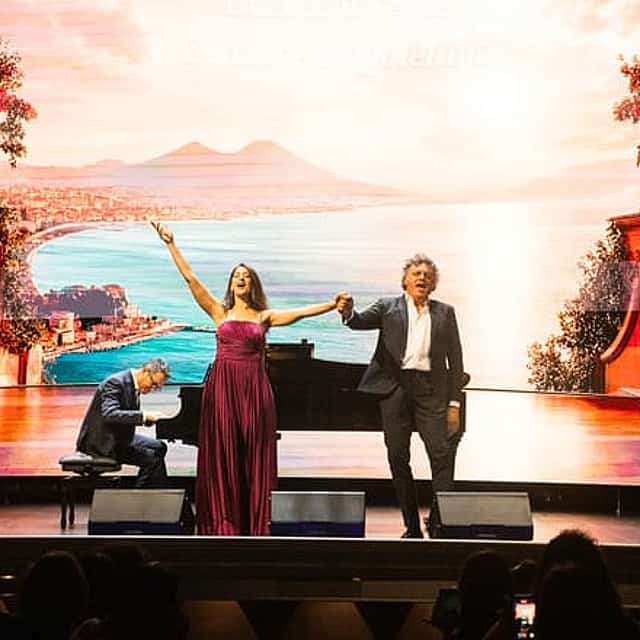Voci D'italia - Ein umhüllender Opernabend