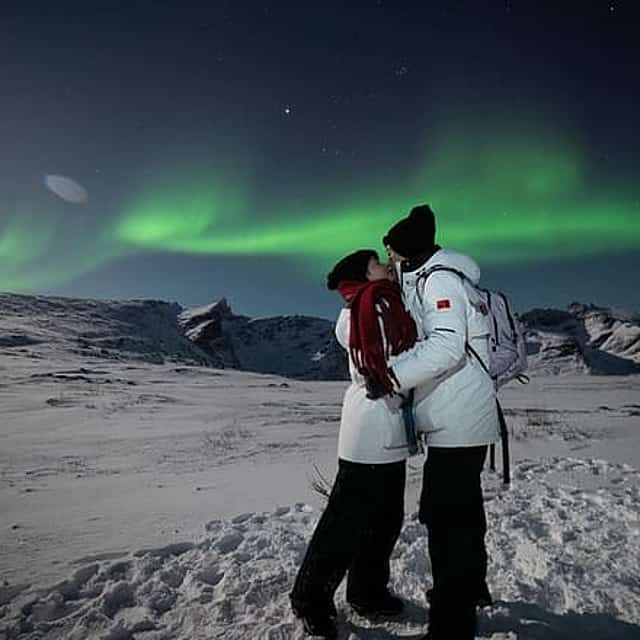Tromsø: Northern Lights Adventure with Expert Guides and Photos
