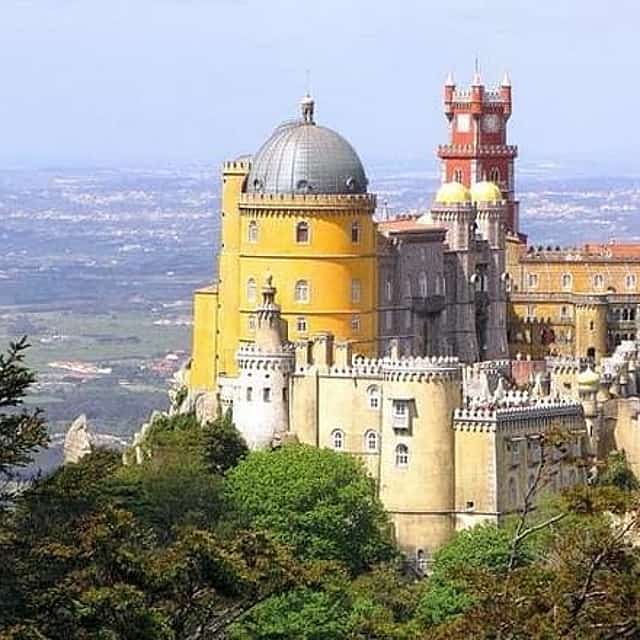 Private Tour 2 Tage Sintra und Lissabon