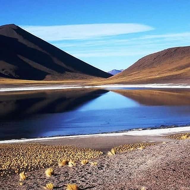 San Pedro de Atacama, Altiplanische Lagunes en Piedras Rojas - Volledige dag