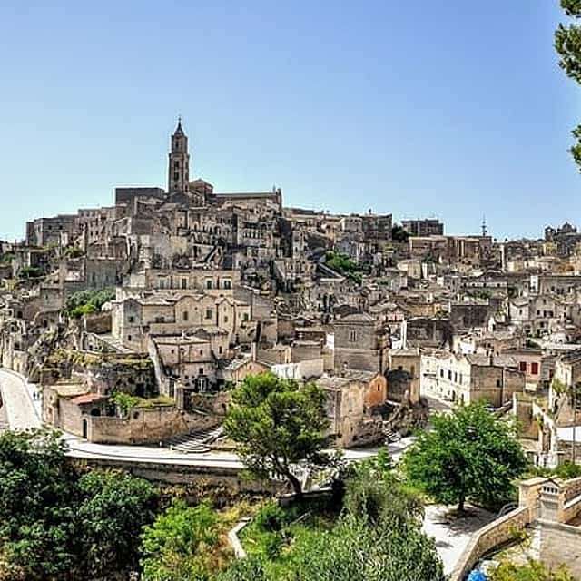 Ιδιωτική εκδρομή από το Αμάλφι στην Ματέρα και επιστροφή με ντόπιο οδηγό.