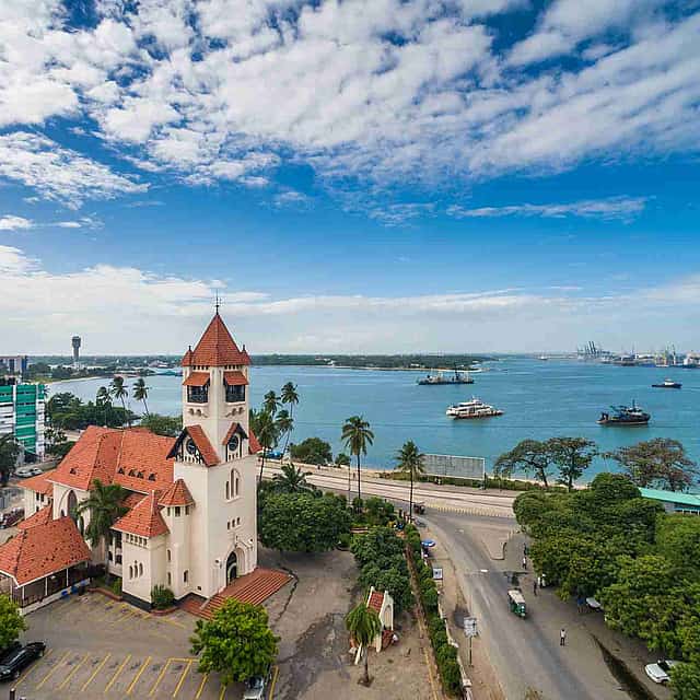 Dar Es Salaam City Tour