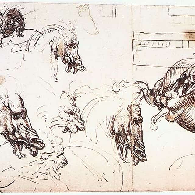 Leonardinische Zeichnungen
