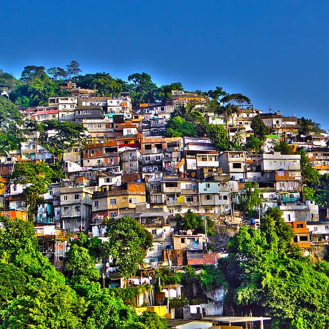 Private Favela Tour