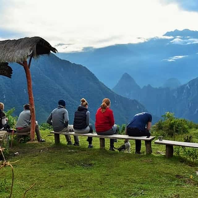 Choquequirao Trek to Machu Picchu 7 Days