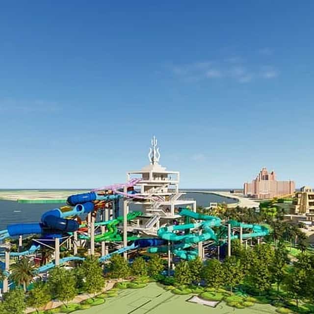 Dubai Atlantis Day Tickets